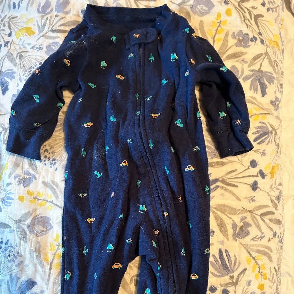 Baby Sleepers Bundle (5 total included in bundle)